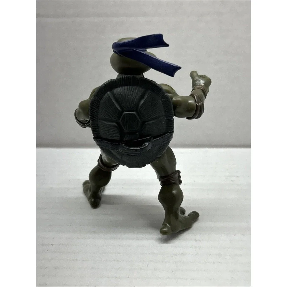 TMNT Ninja Turtles Figurine Playmates Toys 5.12In Donatello 2003